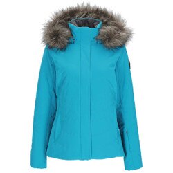 Obermeyer Tuscany Elite Jacket Women's in Teal Me